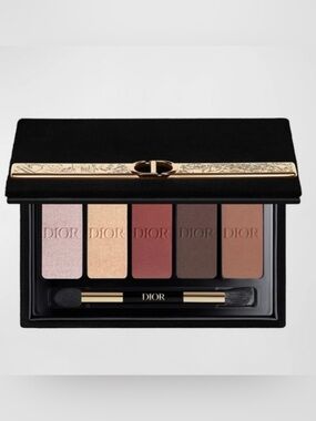 Dior Limited Edition Écrin Couture Iconic Makeup Color Palette
